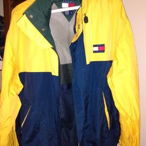 Tommy Hilfiger windbreaker